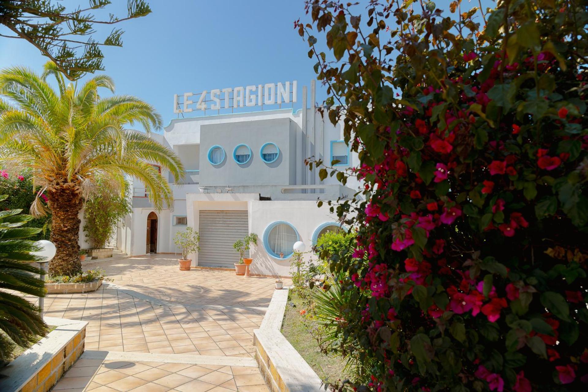 Residence Le 4 Stagioni Menfi Exterior photo