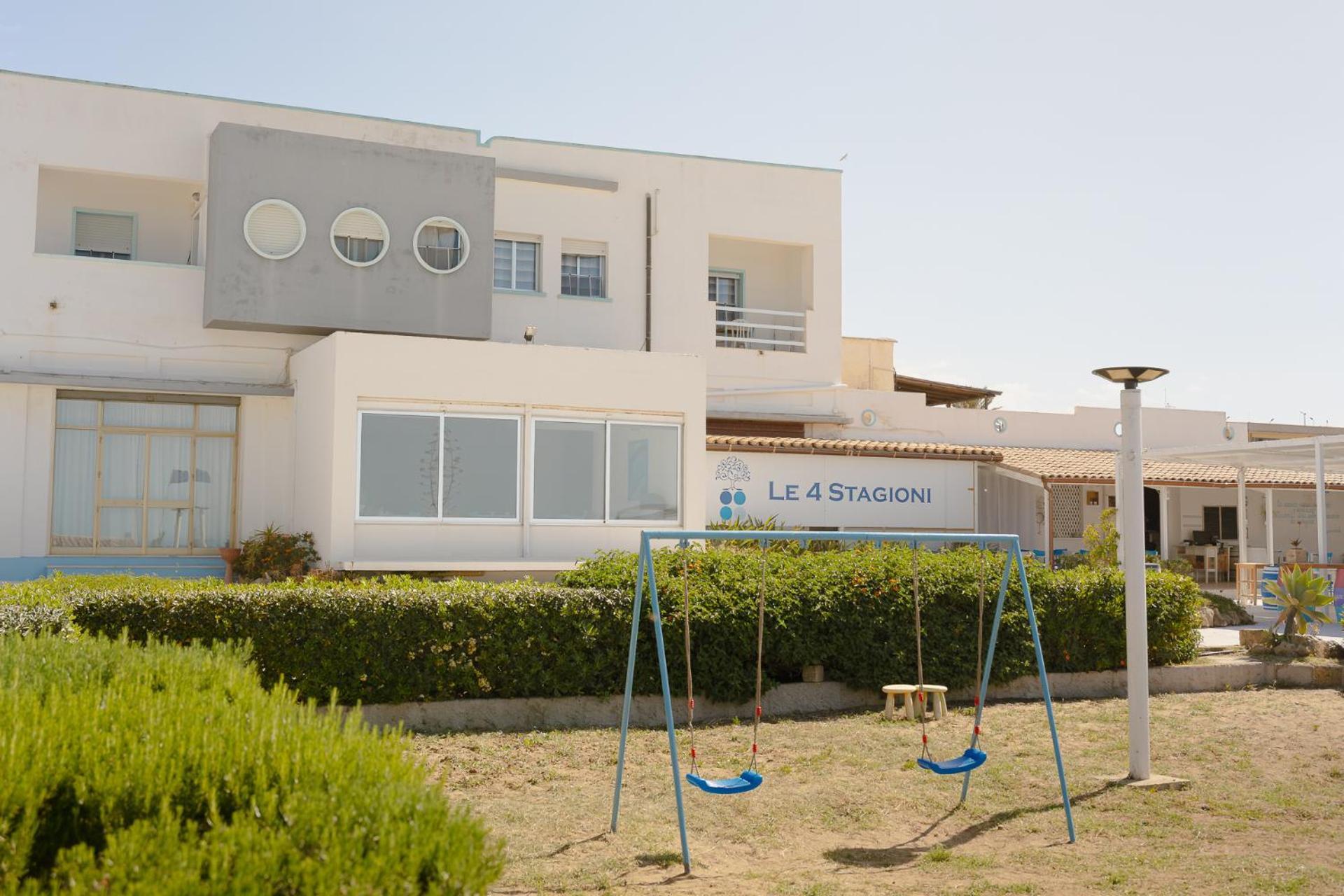 Residence Le 4 Stagioni Menfi Exterior photo